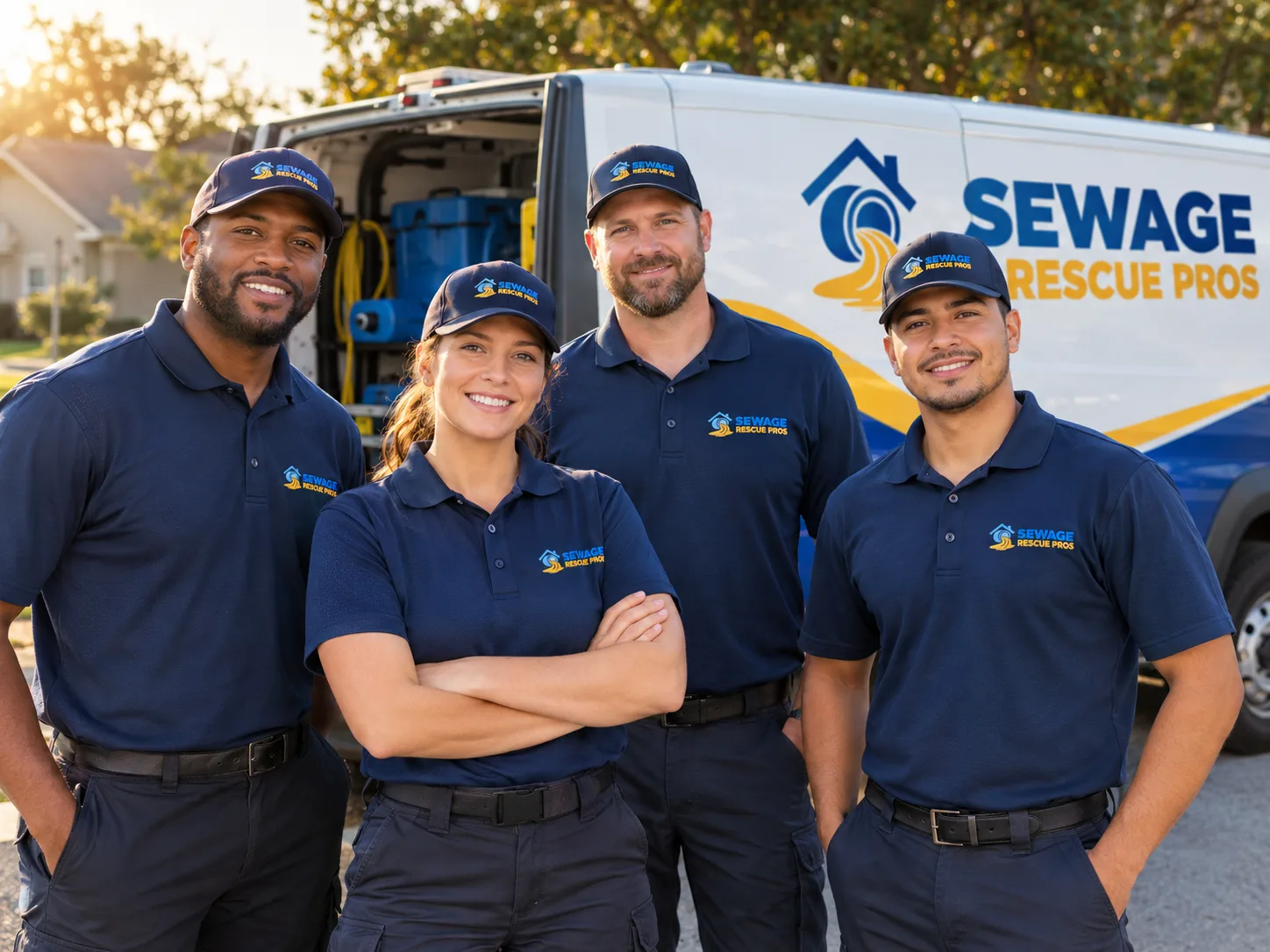 Sewage Backup Cleanup company in Davenport, OK